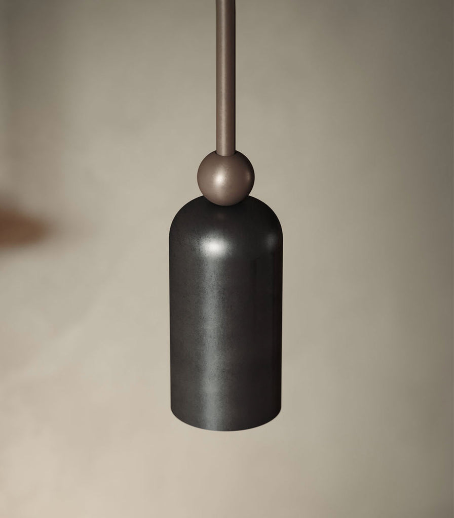 Il Fanale Madame Wall Light featured within a interior space