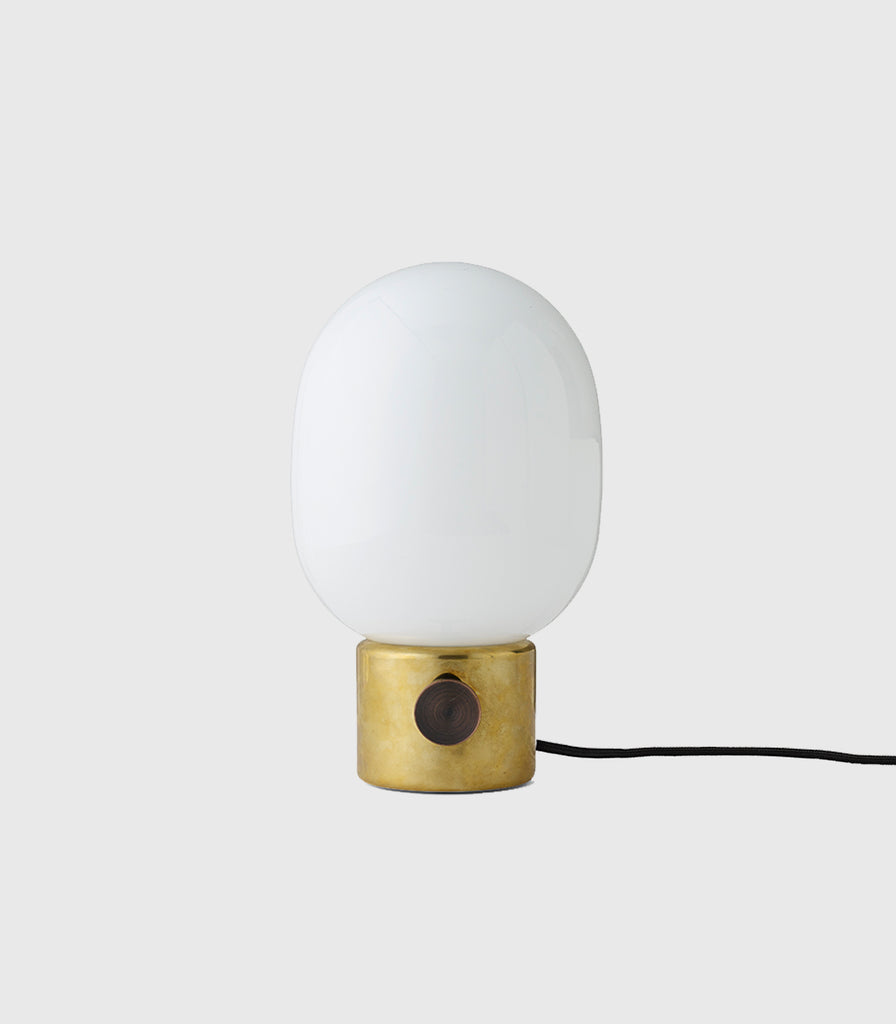 Menu Lighting JWDA Table Lamp in Polished Brass