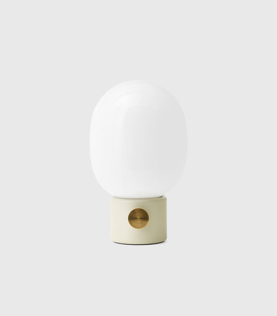 Menu Lighting JWDA Table Lamp in Alabaster White