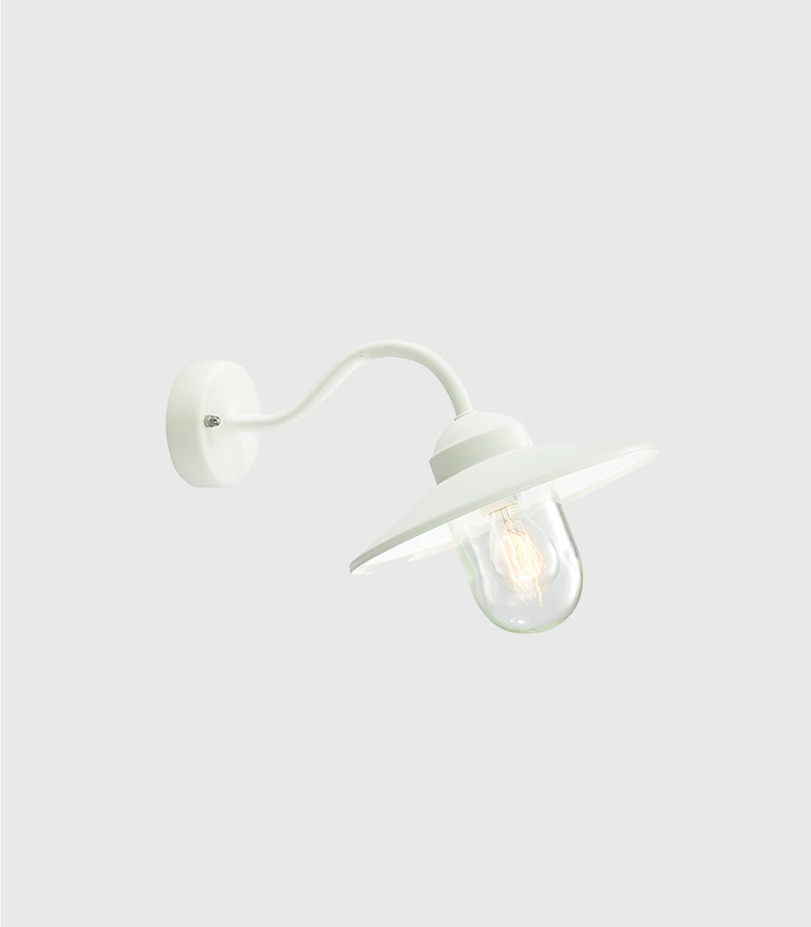 Norlys Karlstad Wall Light in White