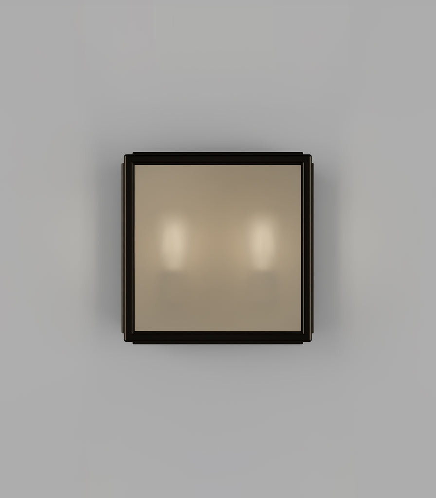 Lighting Republic Lille 2lt Wall Light in Frosted