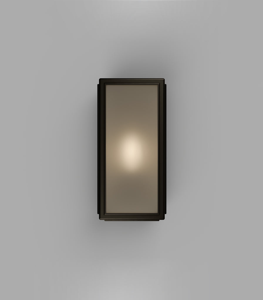 Lighting Republic Lille Wall Light in Medium / Frosted galss