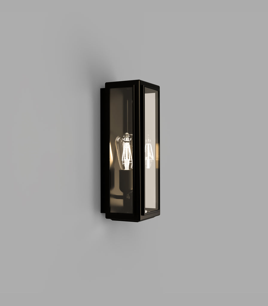 Lighting Republic Lille Wall Light in Small / Clear galss