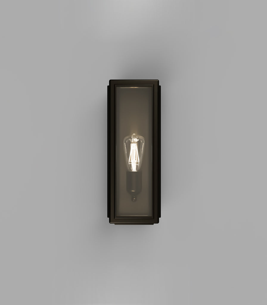 Lighting Republic Lille Wall Light in Small / Clear galss