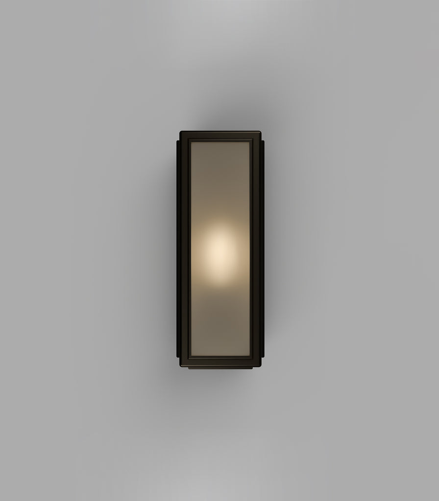 Lighting Republic Lille Wall Light in Small / Frosted galss