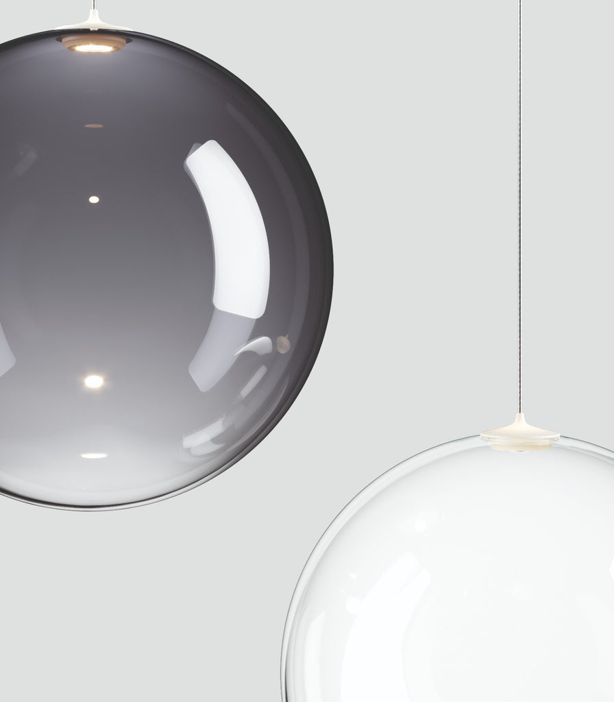 Lodes Random Solo Pendant Light featured within a interior space