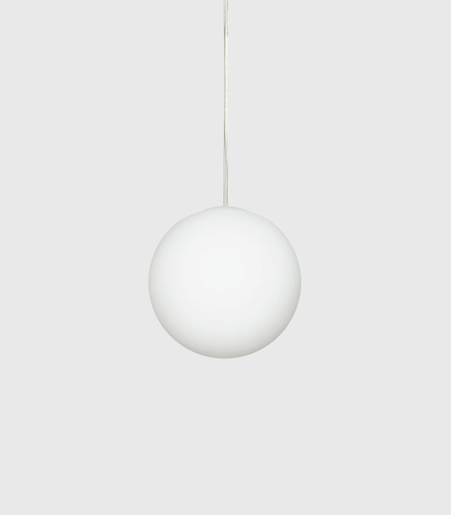 Nordic Fusion Luna Opaque Pendant Light in Medium size