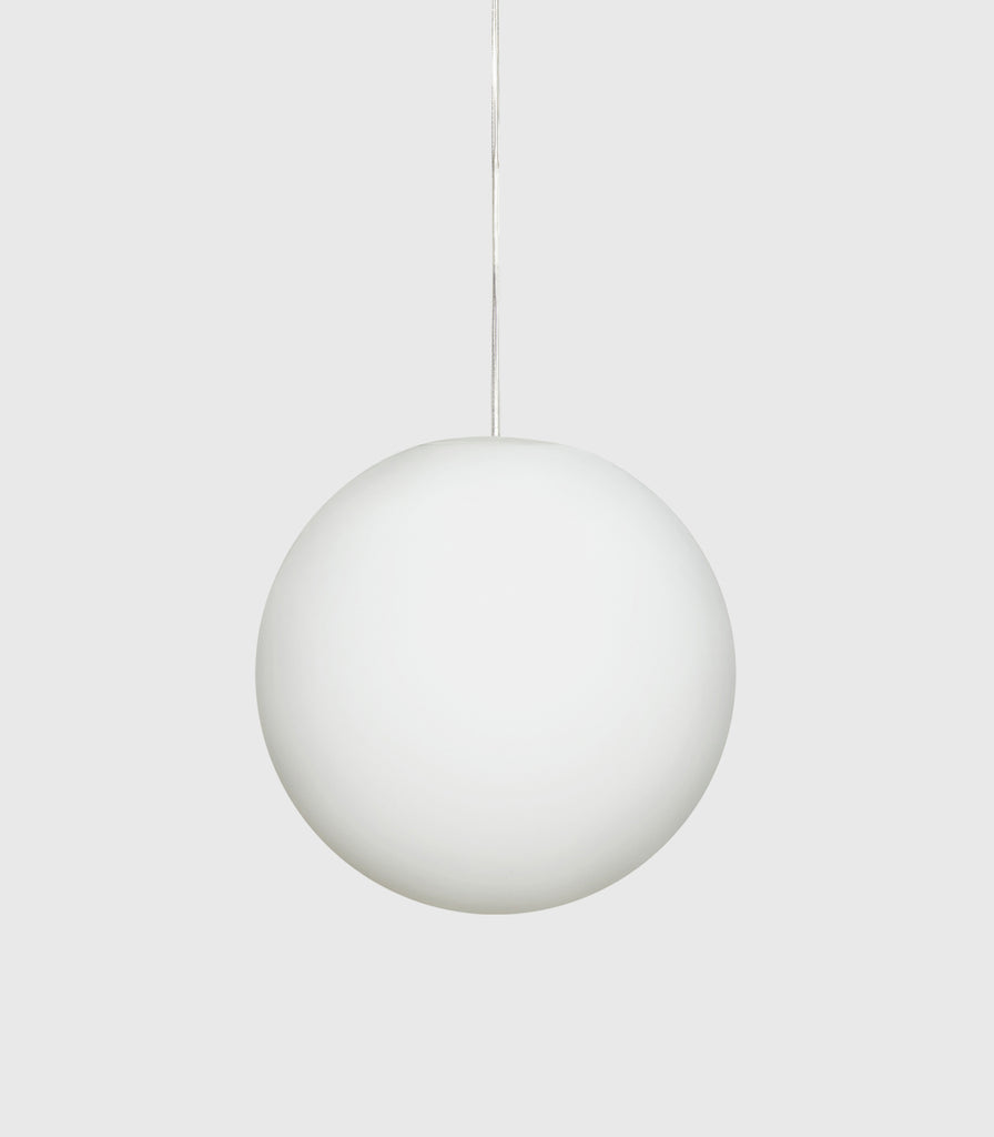 Nordic Fusion Luna Opaque Pendant Light in Extra Large size