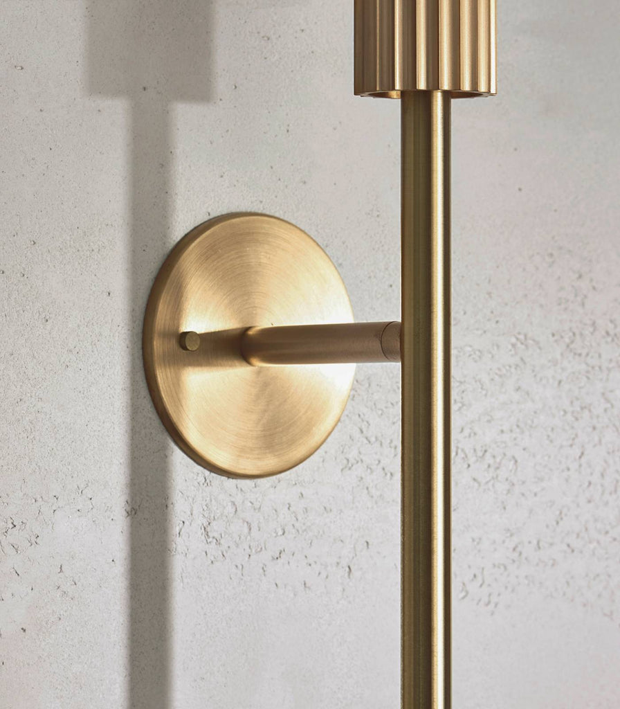 Marz Designs Attalos Wall Light in Large size close up