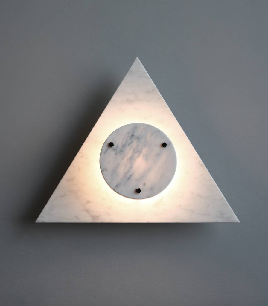 Marz Designs Bermuda Wall Light featured within interior space