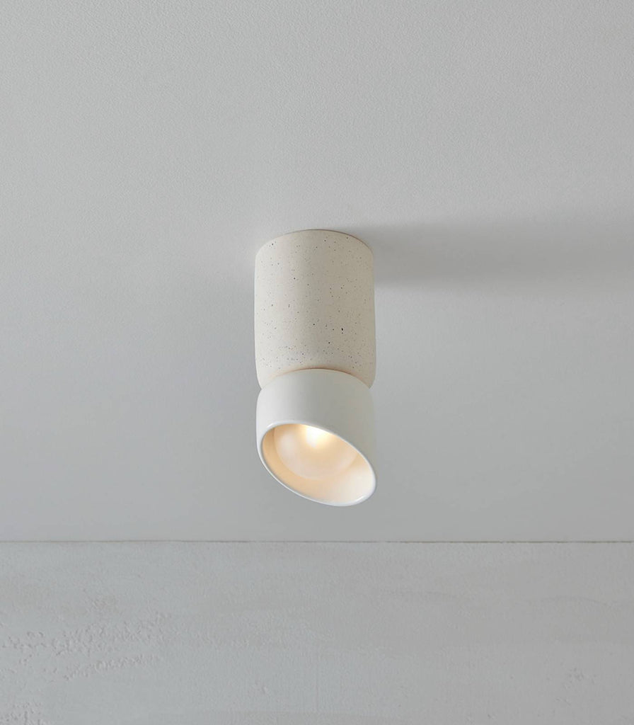 Marz Designs Terra Dual Ceiling Light featured within interior space