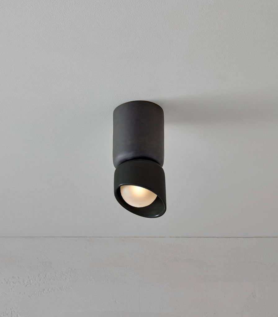 Marz Designs Terra Dual Ceiling Light in Slate