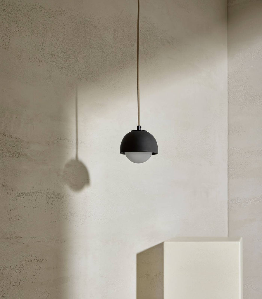 Marz Designs Terra Round Pendant Light featured within interior space