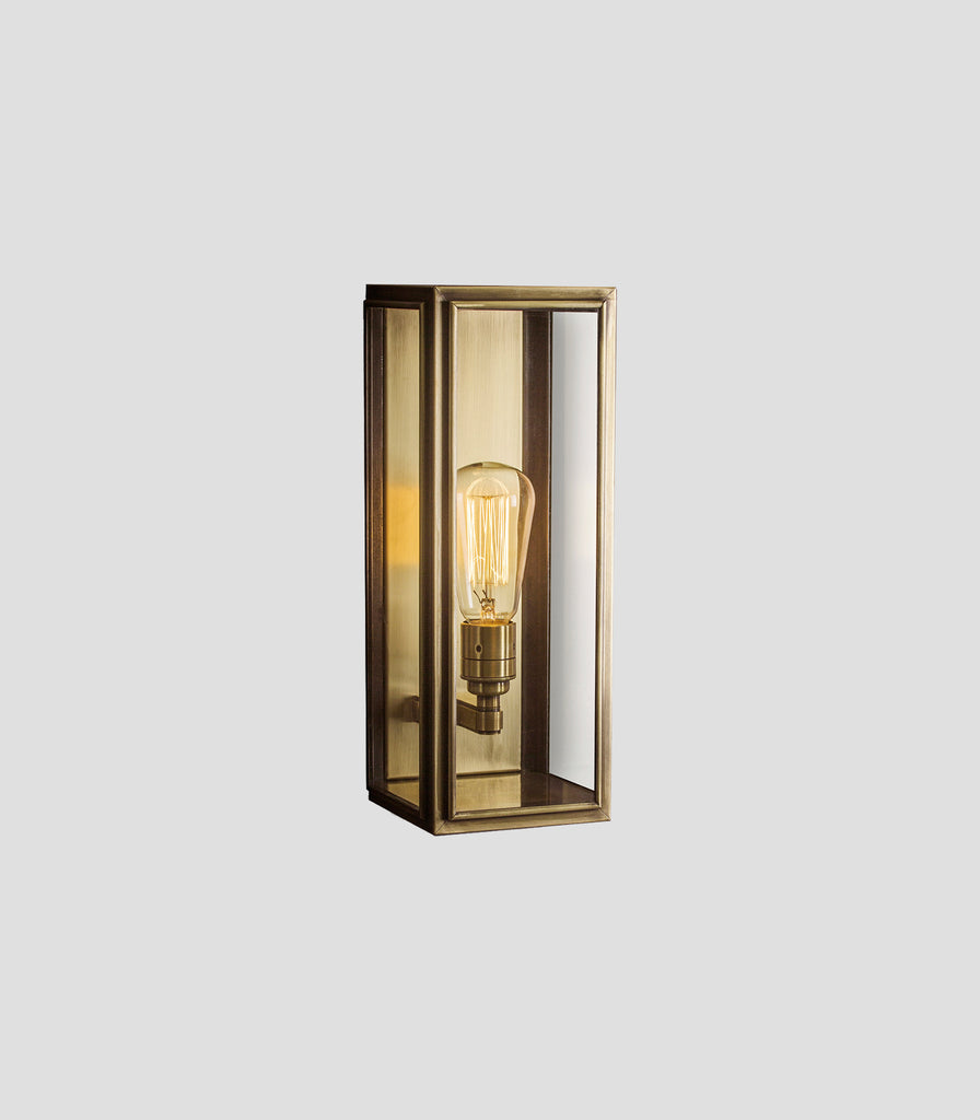 J. Adams & Co. Aragon Table Lamp in Medium/Antique Brass