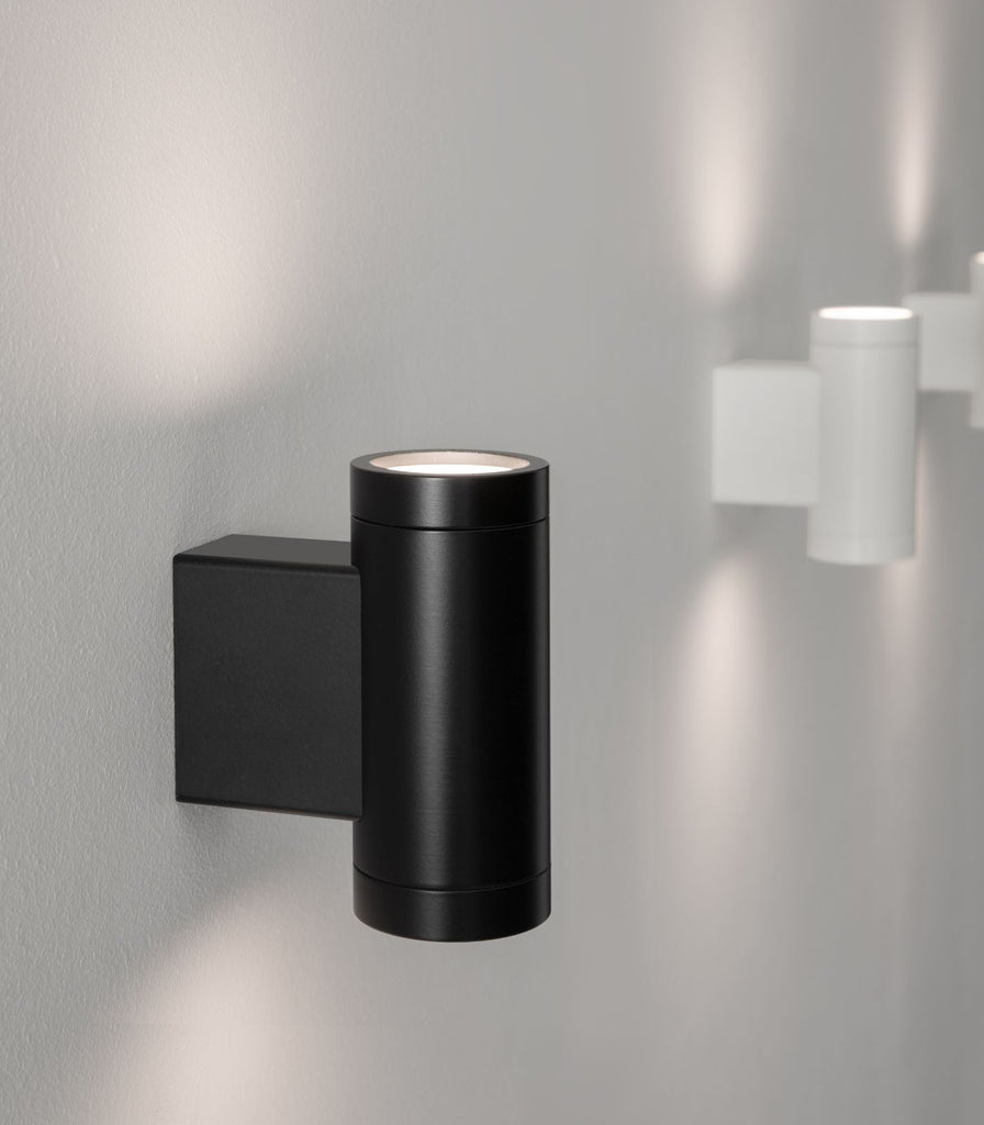 Karman Movida Wall Light featured within a outdoor space