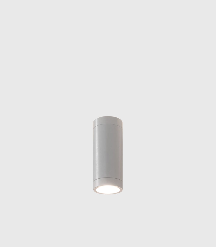 Karman Movida Wall Light in Matte White/Without