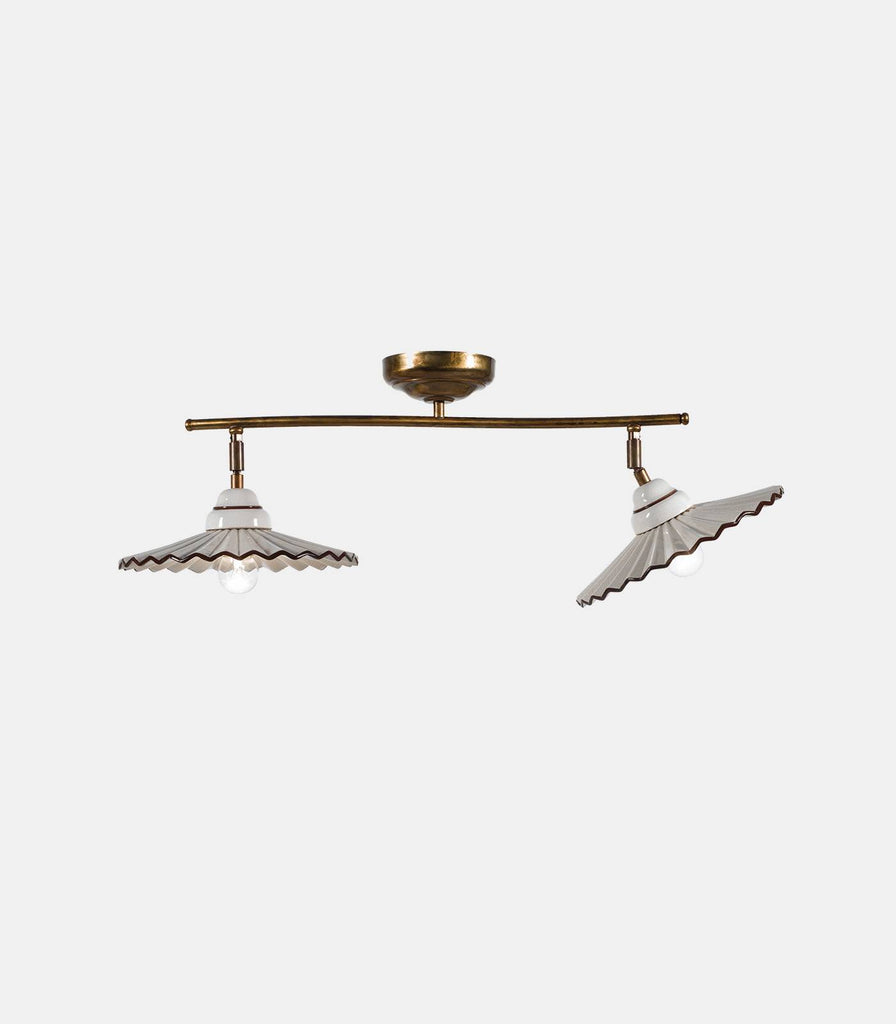 Nonna Bice Linear Ceiling Light in 2 lights