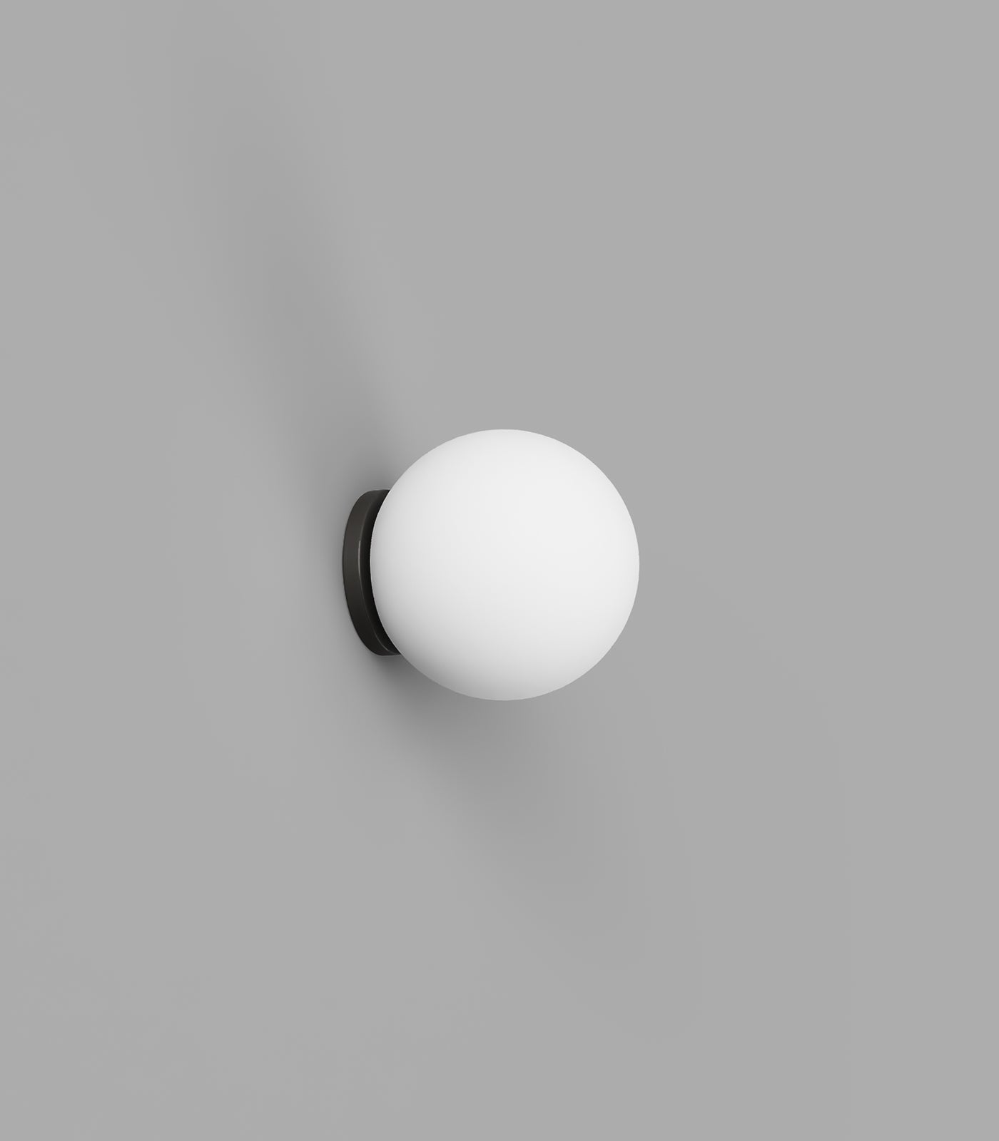 Orb wall sale light