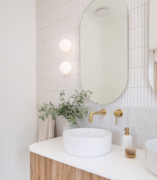 Orb wall lights discount
