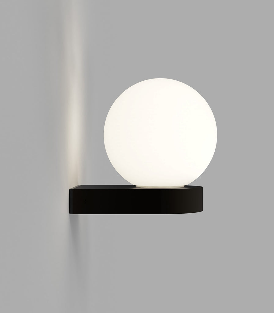 Lighting Republic Orb Ledge Wall Light light up