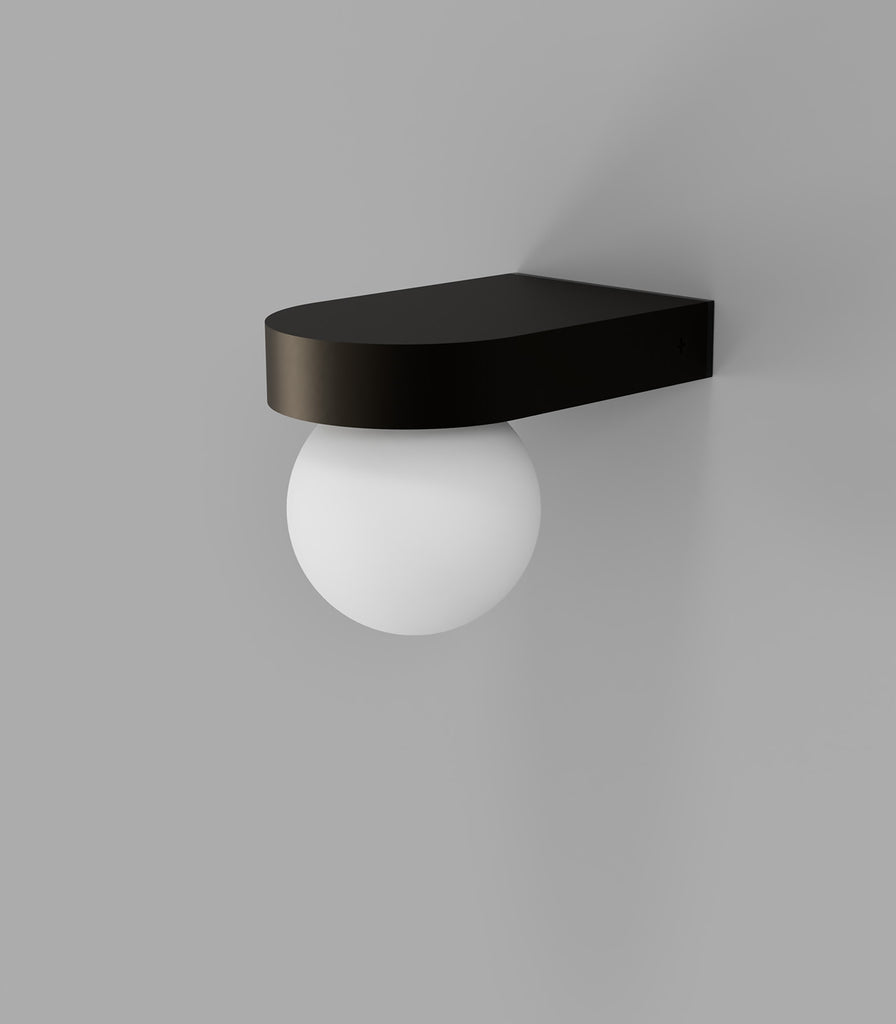 Lighting Republic Orb Ledge Wall Light small light down