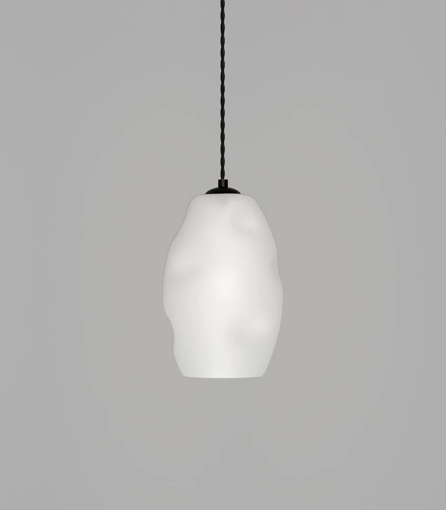 Lighting Republic Organic White pendant medium iron