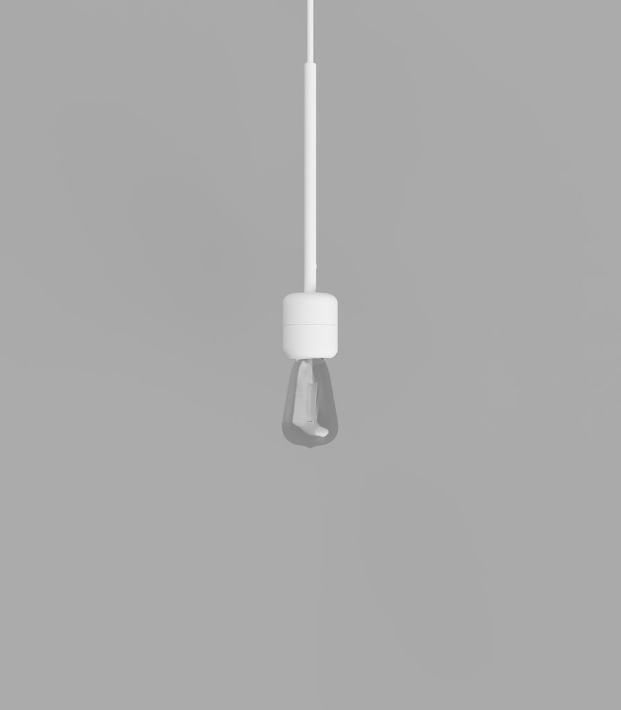 Lighting Republic Parlour Lite Pendant Light in white