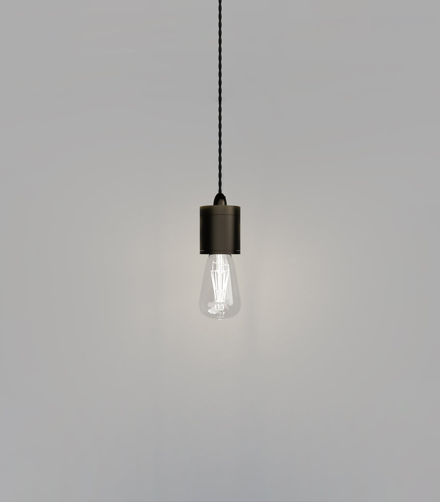 Lighting Republic Parlour Pendant Light in Iron