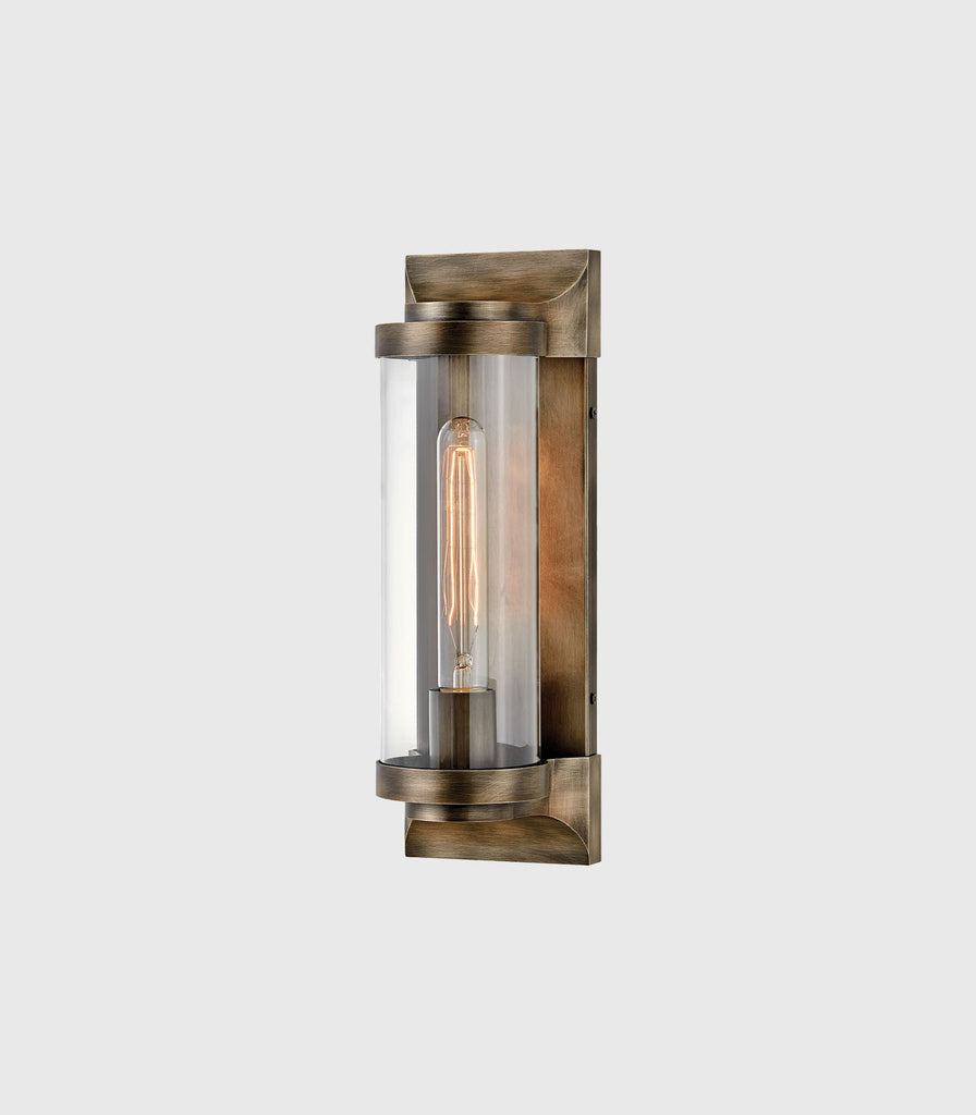 Elstead Pearson Wall Light in Brunished Bronze