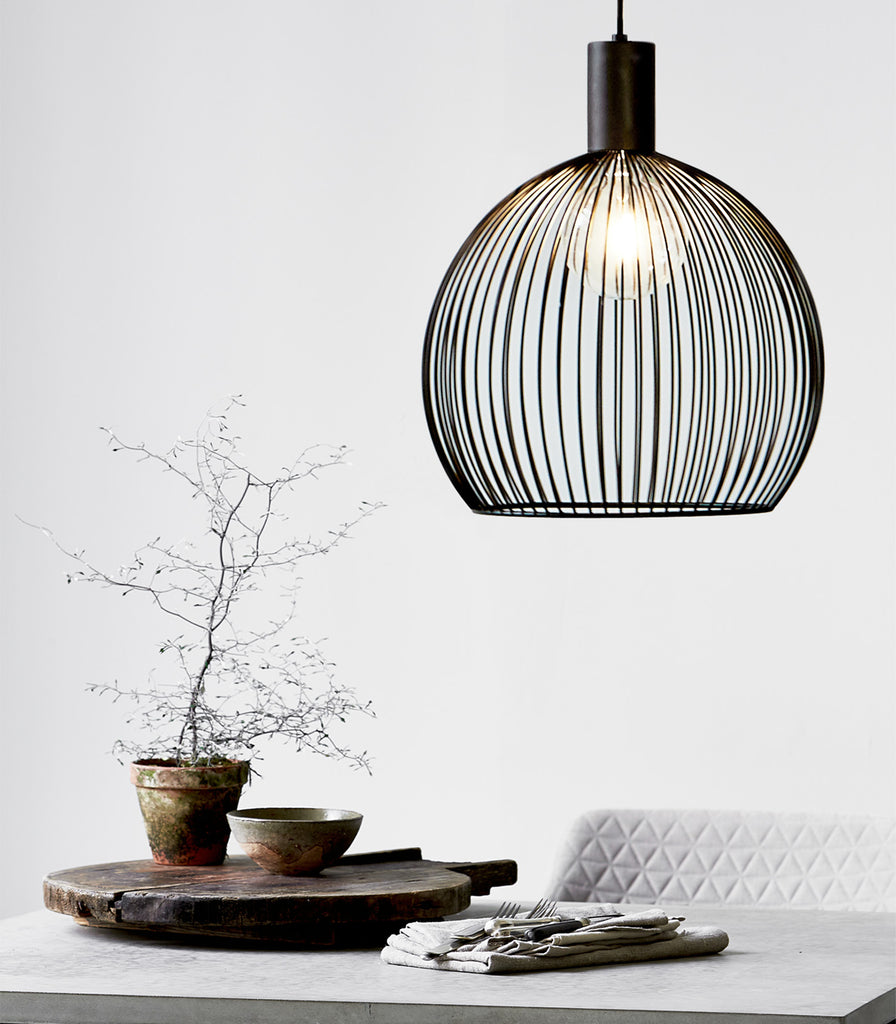  Nordlux Aver Pendant Light featured within interior space