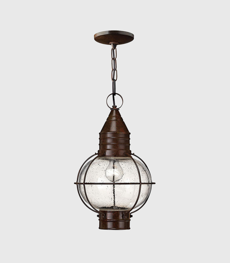 Elstead Cape Cod Pendant Light in Large size