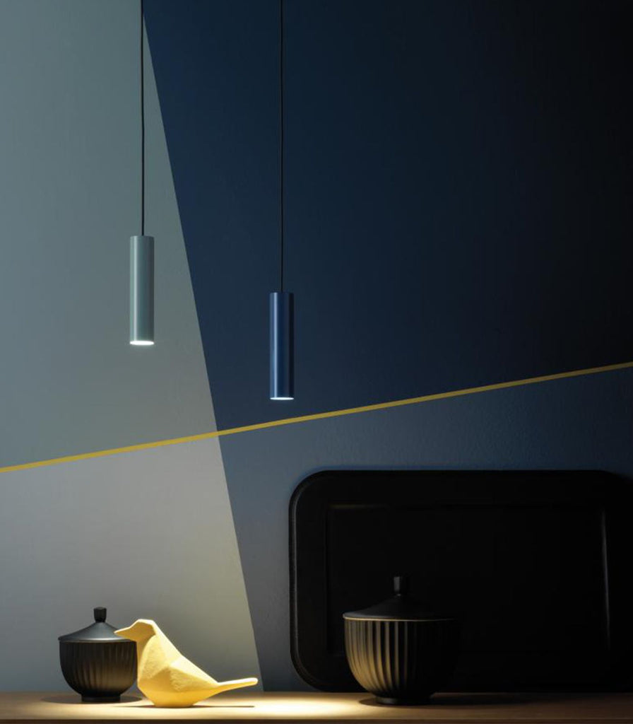 Oty C'est Moi Pendant Light featured within a interior space