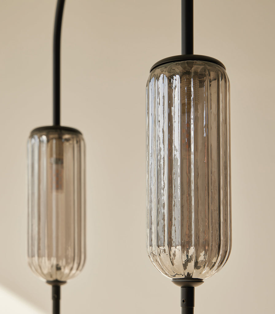 Aromas Clip Pendant Light featured within interior space