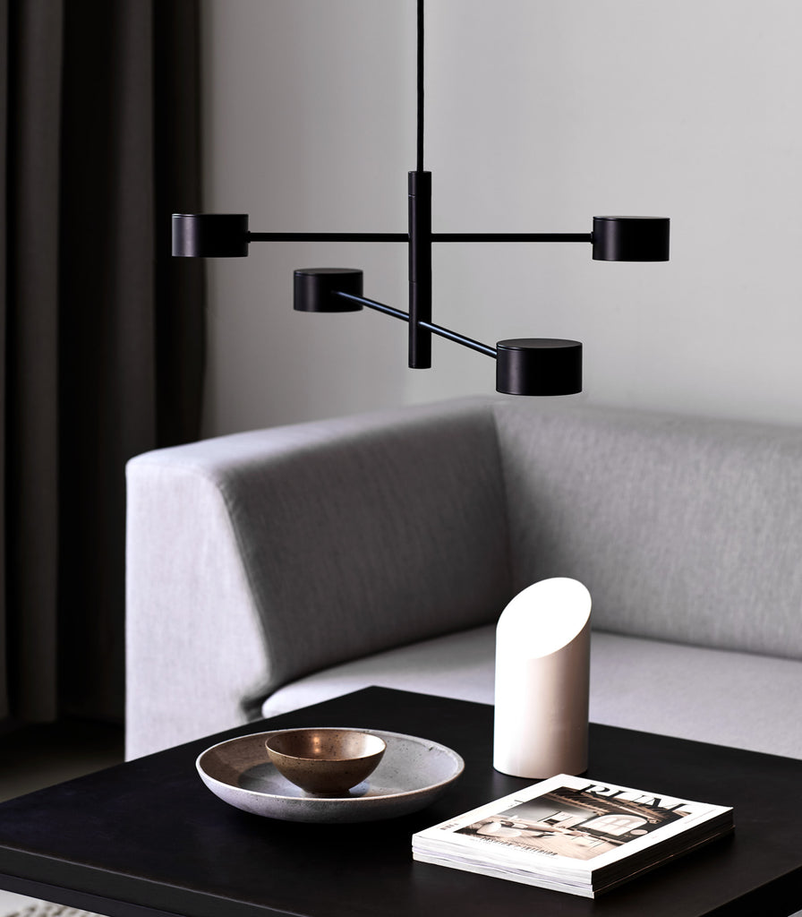 Nordlux  Clyde Pendant Light featured within interior space