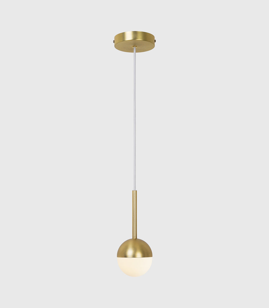 Nordlux  Contina Pendant Light in Brass