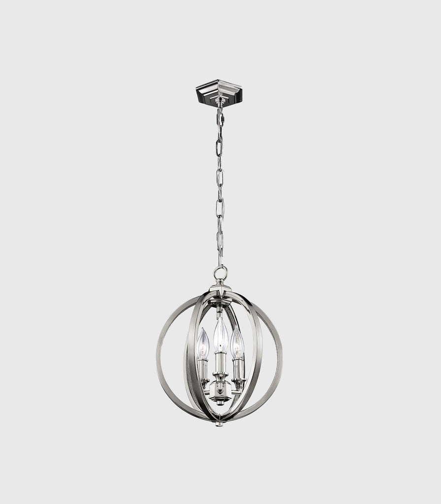 Elstead Corinne Pendant Light in Small size