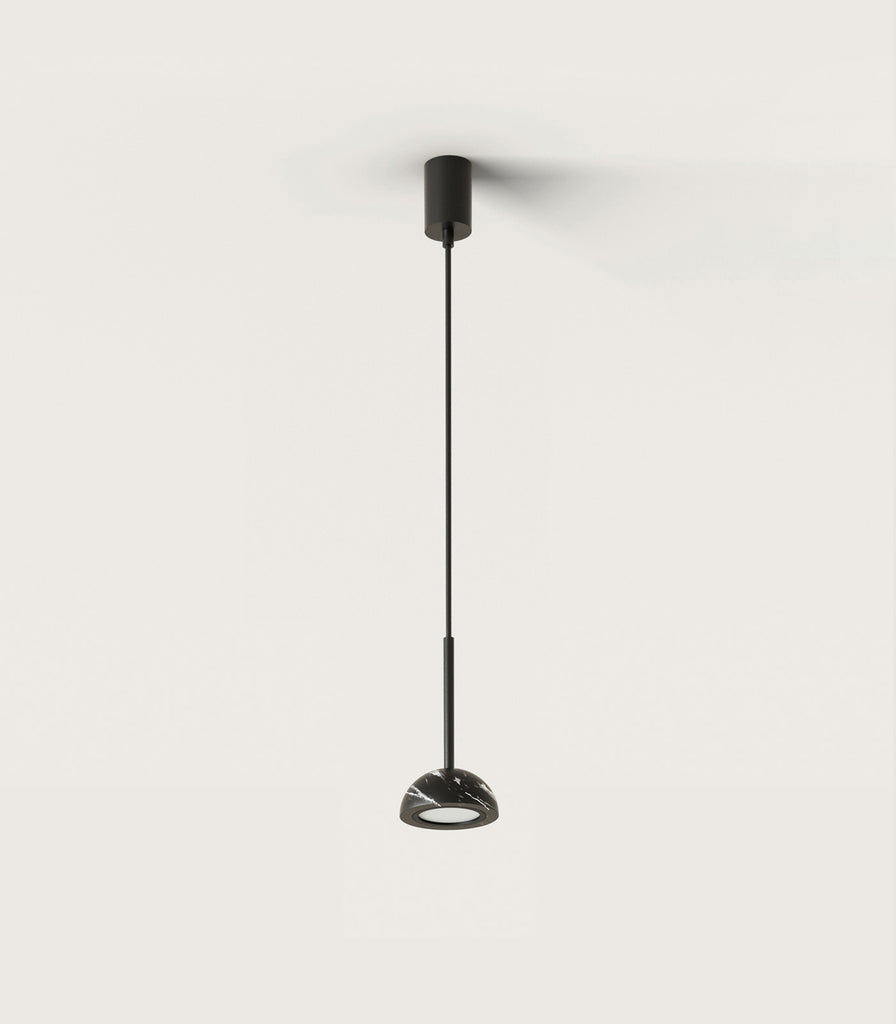 Aromas Dussa Pendant Light featured within interior space