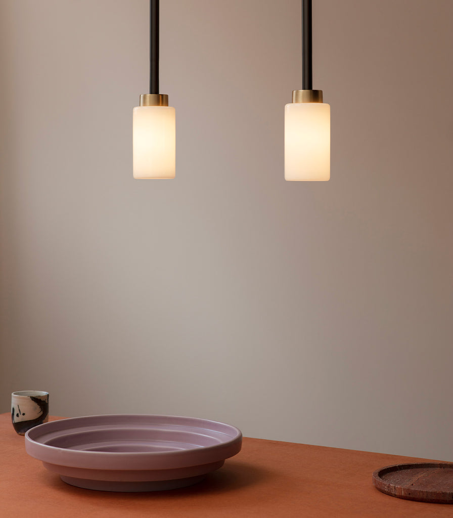 Bert Frank Farol Pendant Light featured within a interior space