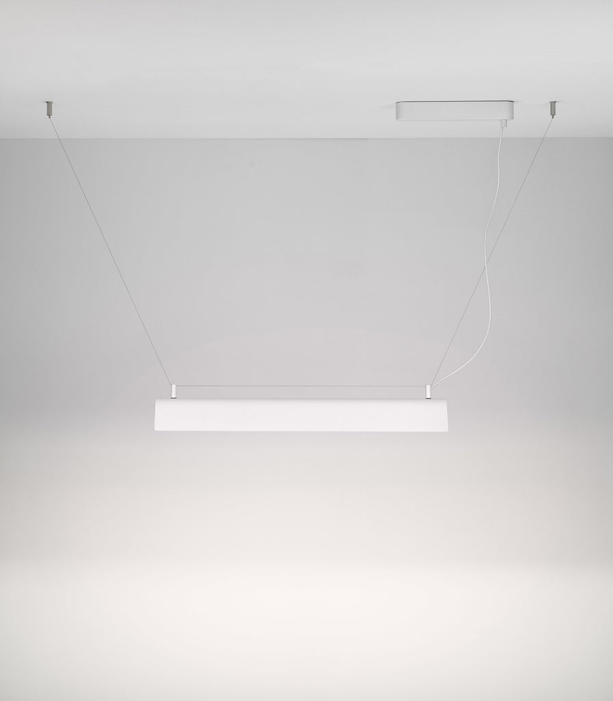 Estiluz Gada Pendant Light featured within interior space