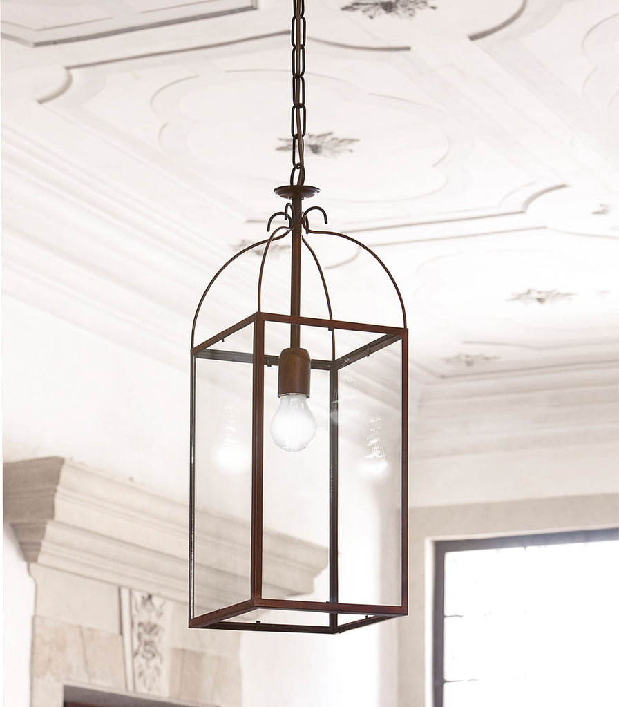 Aldo Bernardi Aida Pendant Lightfeatured within interior space