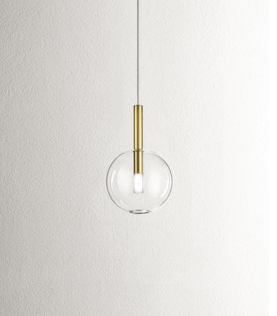 Il Fanale Alchimia Pendant Light in Funnel/Natural