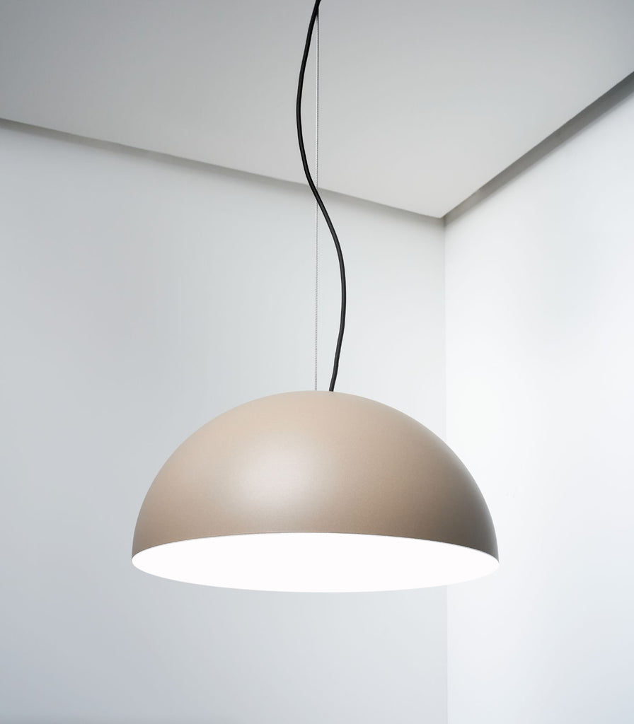 Amedeo Pendant Light by Zava sahara finish