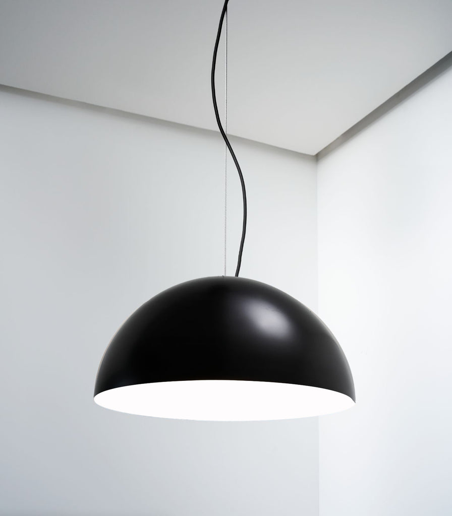 Amedeo Pendant Light by Zava black finish