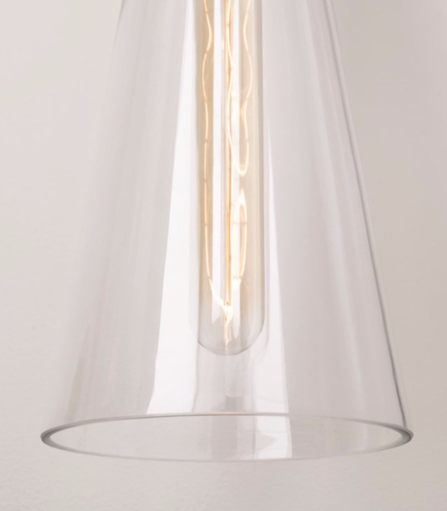 Hudson Valley Anya Pendant Light featured within a interior space 