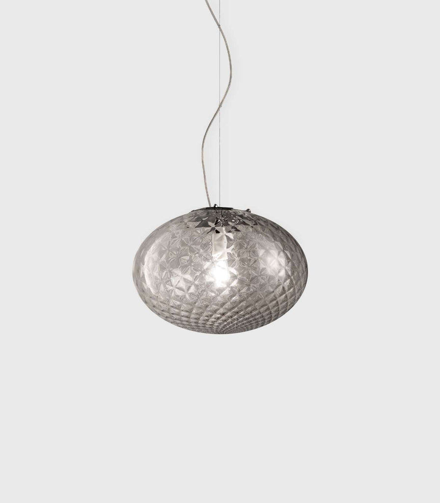 Siru Bolla Pendant Light in Large/Crystal