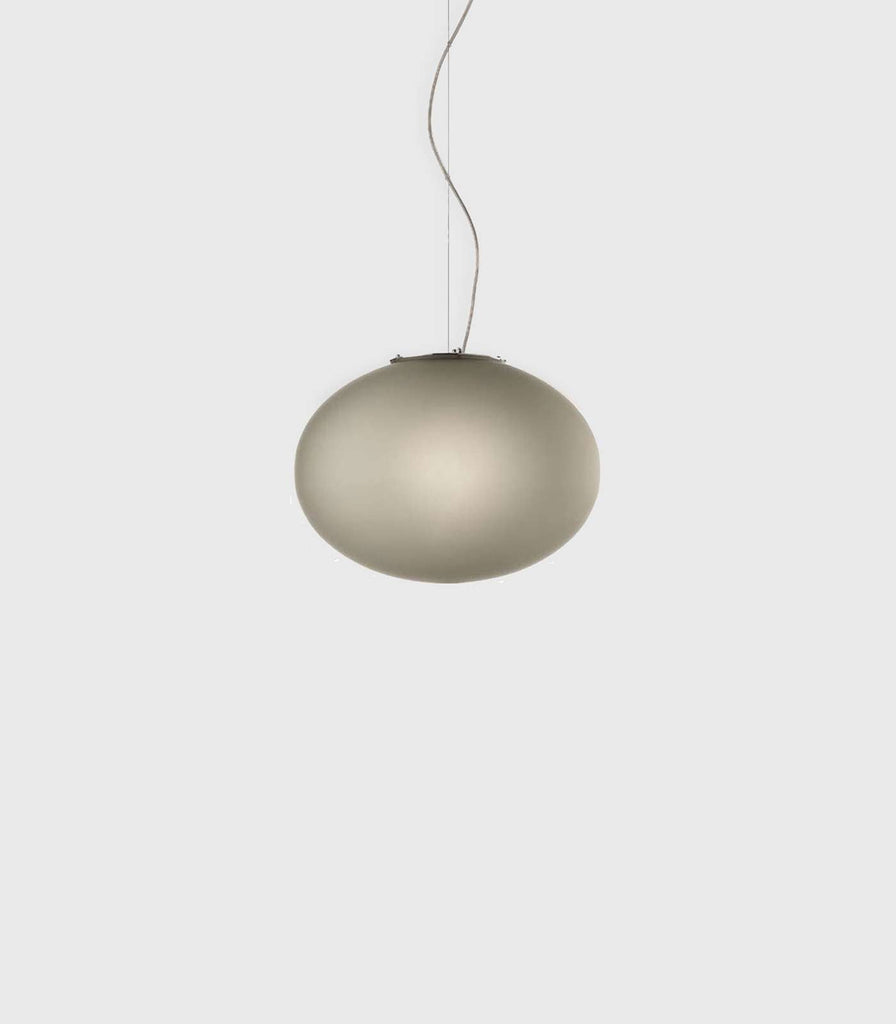Siru Bolla Pendant Light in Small/Smoked