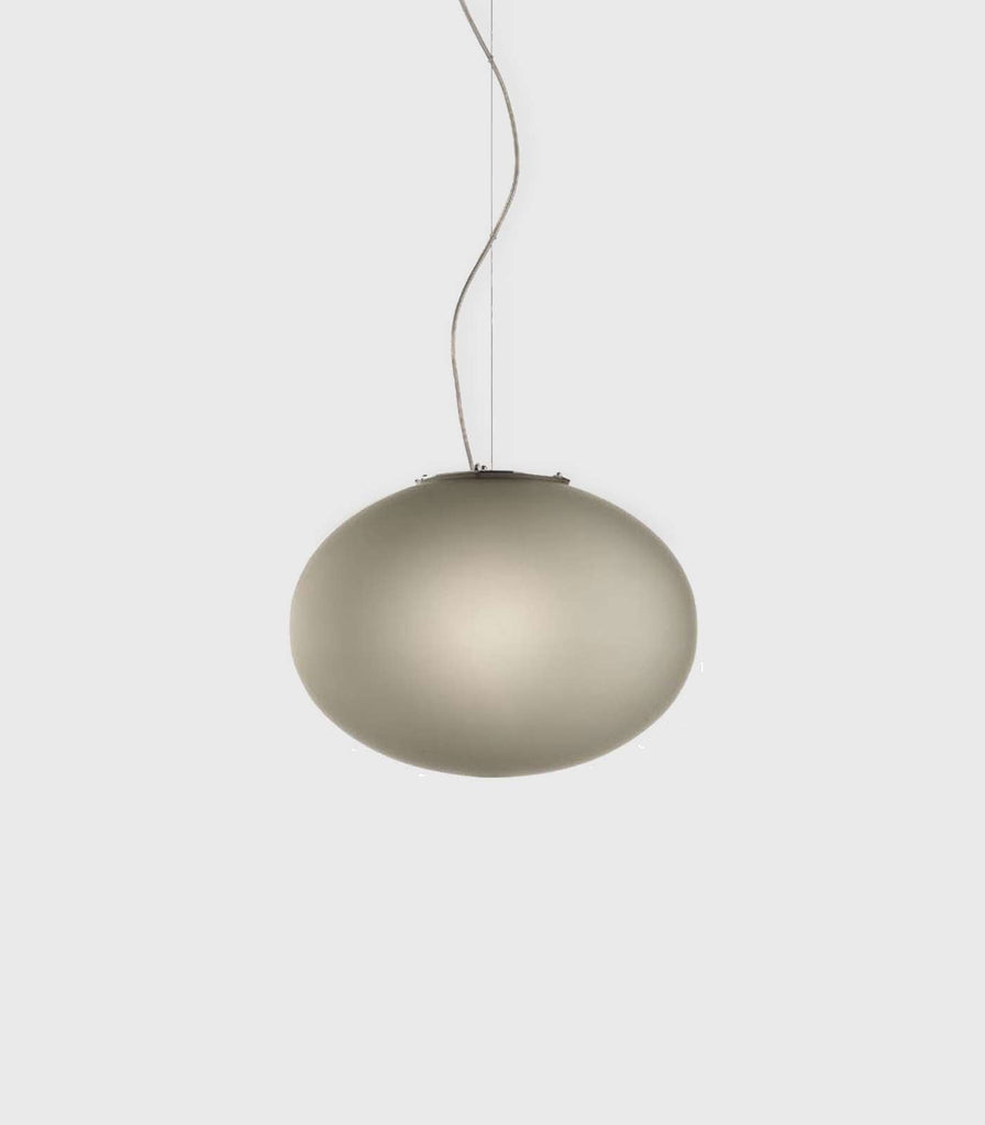 Siru Bolla Pendant Light in Large/Smoked