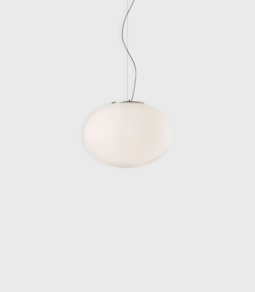 Siru Bolla Pendant Light in Small/White