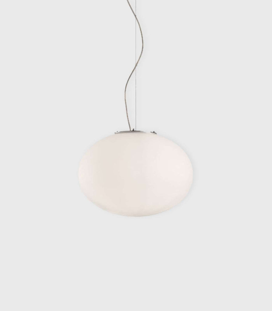 Siru Bolla Pendant Light in Large/White