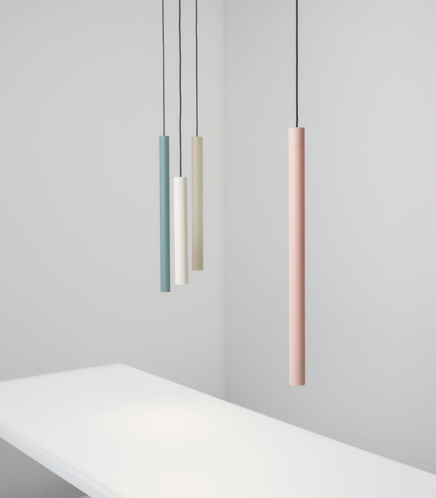 Zava Bull Pendant Light featured within interior space